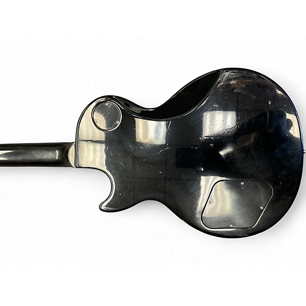 Used 2001 Gibson Les Paul Special Black Solid Body Electric Guitar