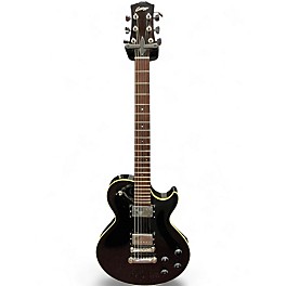 Used Collings CL City Limits Black Solid Body Electric Guitar