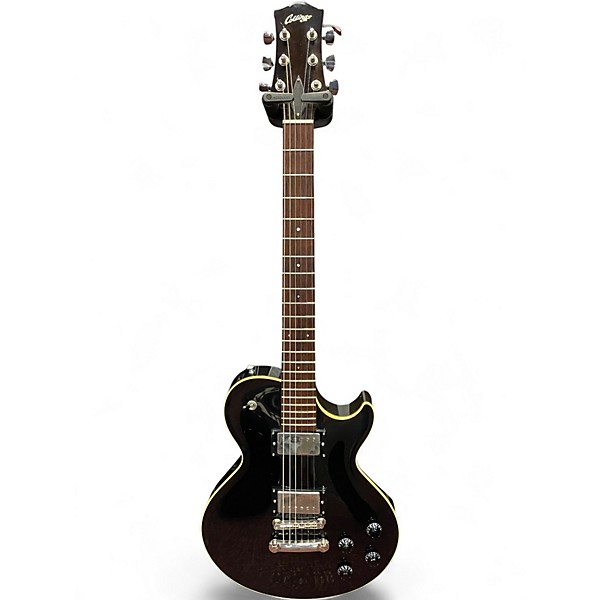 Used Collings CL City Limits Black Solid Body Electric Guitar