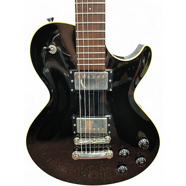 Used Collings CL City Limits Black Solid Body Electric Guitar