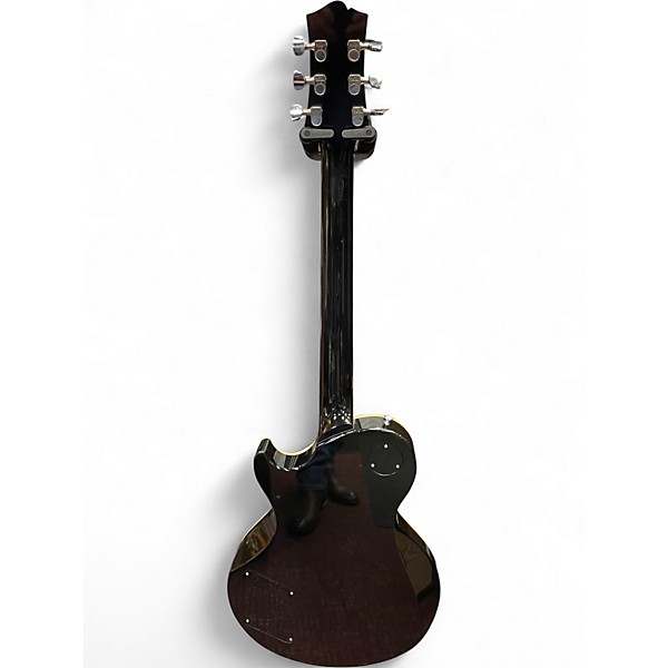 Used Collings CL City Limits Black Solid Body Electric Guitar