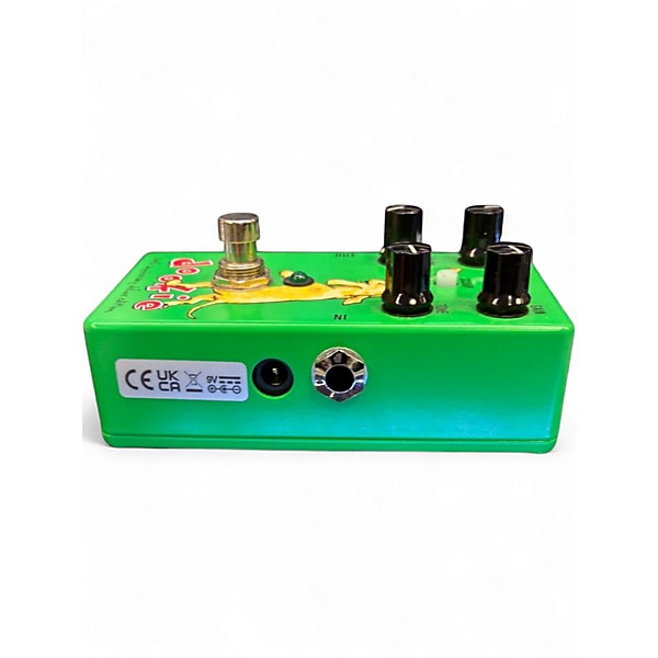 Used MXR DOOKIE Effect Pedal