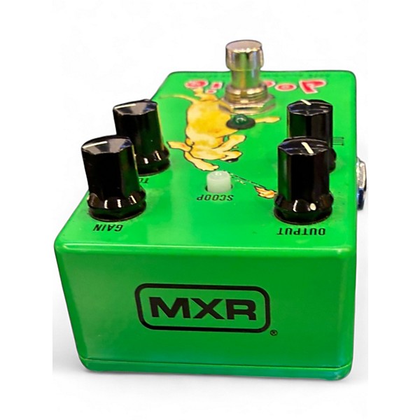 Used MXR DOOKIE Effect Pedal