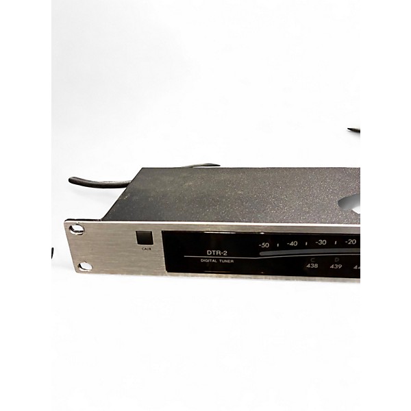 Used KORG DTR 2 Tuner