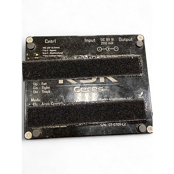 Used Ksr CERES Effect Pedal