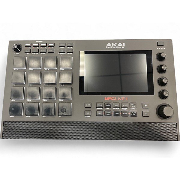 Used Akai Professional MPC Live 2 Production Controller