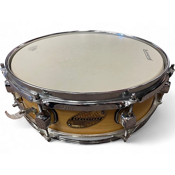 Used Ludwig Snare Kit Drum