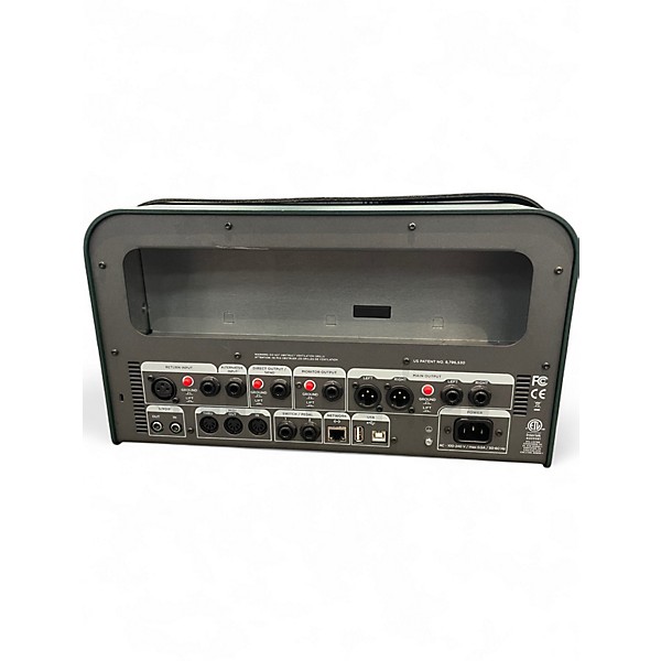 Used Kemper Profiler PowerHead 600W Class D Profiling Solid State Guitar Amp Head