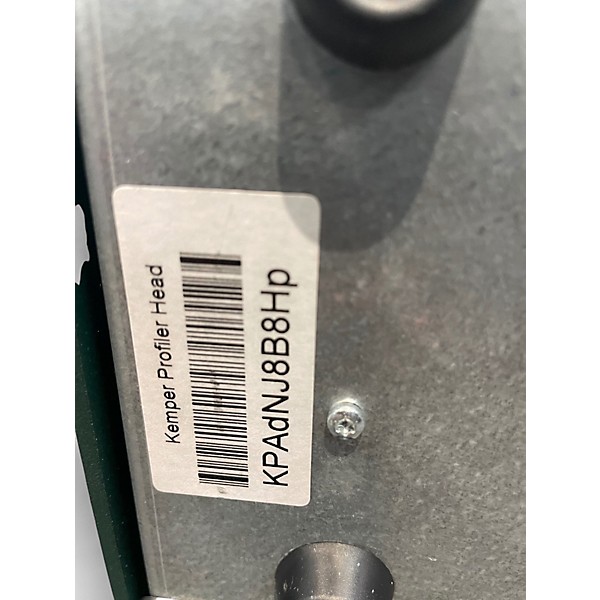 Used Kemper Profiler PowerHead 600W Class D Profiling Solid State Guitar Amp Head