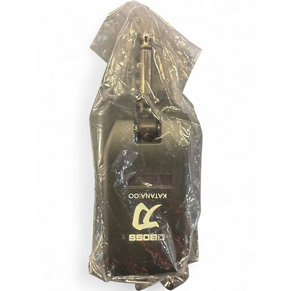 Used BOSS KATANA GO Headphone Amp