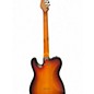 Used Schecter Guitar Research PT Special 3 Tone Sunburst Solid Body Electric Guitar