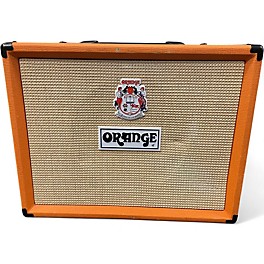 Used Orange Amplifiers Super Crush 100 Guitar Combo Amp