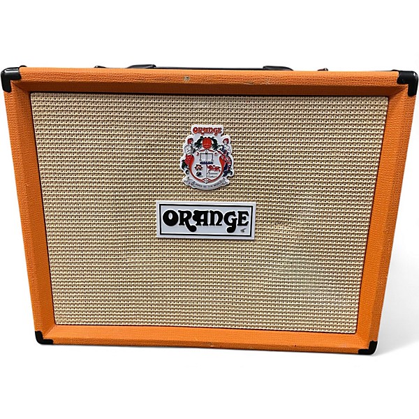 Used Orange Amplifiers Super Crush 100 Guitar Combo Amp