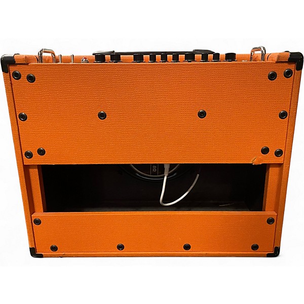 Used Orange Amplifiers Super Crush 100 Guitar Combo Amp