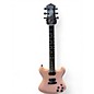 Used Knaggs HONGA Pink Solid Body Electric Guitar thumbnail