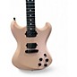 Used Knaggs HONGA Pink Solid Body Electric Guitar
