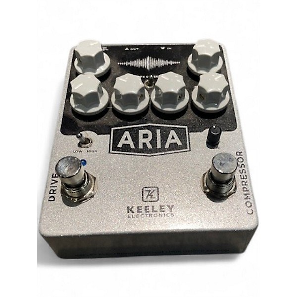 Used Keeley Aria Effect Processor | Guitar Center
