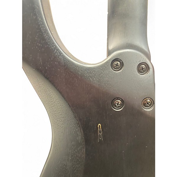 Used Schecter Guitar Research OMEN ELITE 6 LH Crimson Red Burst Solid Body Electric Guitar