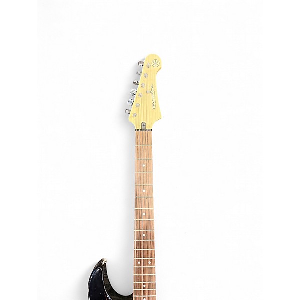 Used Yamaha Pacifica 2 Color Sunburst Solid Body Electric Guitar