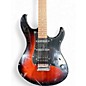 Used Yamaha Pacifica 2 Color Sunburst Solid Body Electric Guitar