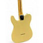 Used Fender Vintera II 50s Nocaster Blackguard Blonde Solid Body Electric Guitar