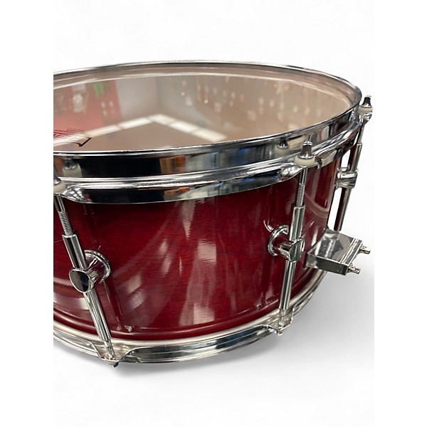 Used Mapex 14in Mars Pro Red Drum