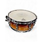 Used TAMA 14X6.5 Superstar Snare 2 Tone Sunburst Drum