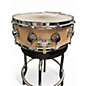 Used DW 6X14 Collector's Series Maple Snare Natural Drum