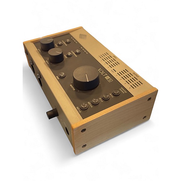 Used Universal Audio Volt 4 76 Audio Interface