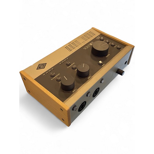 Used Universal Audio Volt 4 76 Audio Interface