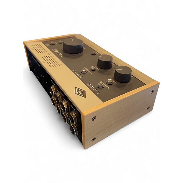 Used Universal Audio Volt 4 76 Audio Interface
