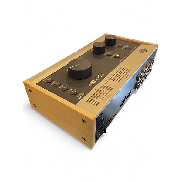 Used Universal Audio Volt 4 76 Audio Interface