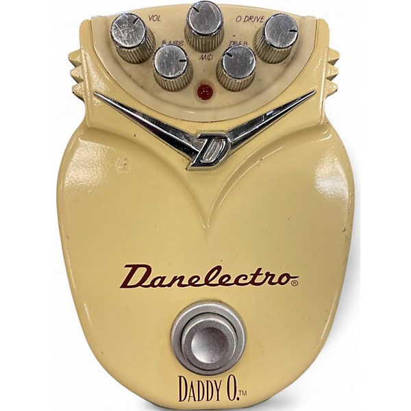 Used Danelectro Danny O Effect Pedal