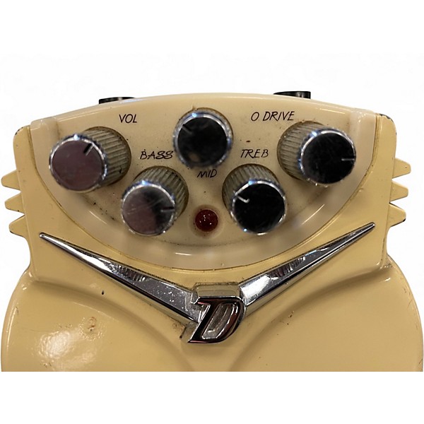 Used Danelectro Danny O Effect Pedal