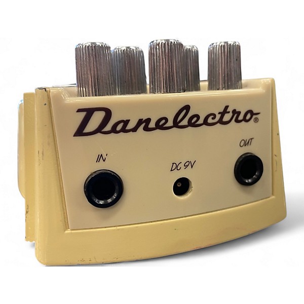 Used Danelectro Danny O Effect Pedal
