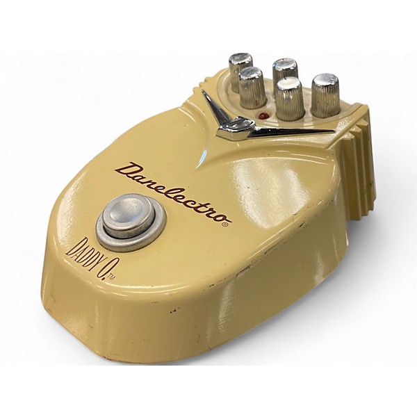 Used Danelectro Danny O Effect Pedal