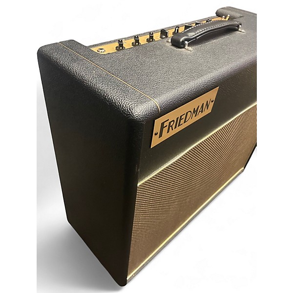 Used Friedman Small Box 50W Tube Guitar Amp Head