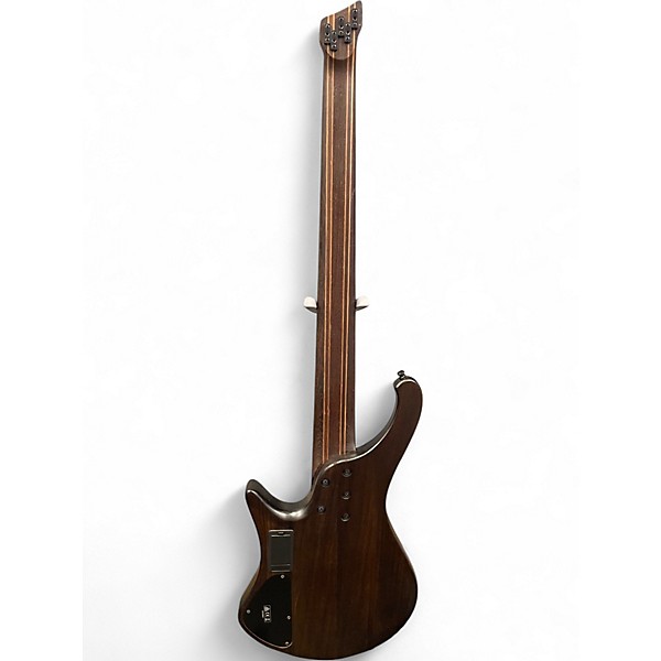 Used Ibanez EHB1505MS Ocean Turquoise Electric Bass Guitar