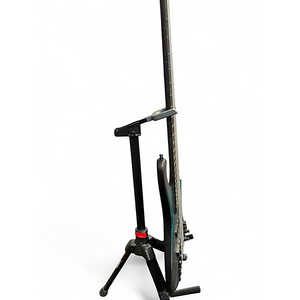 Used Ibanez EHB1505MS Ocean Turquoise Electric Bass Guitar