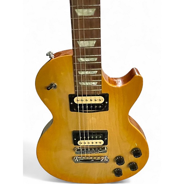 Used 2019 Gibson Les Paul Studio Honeyburst Solid Body Electric Guitar