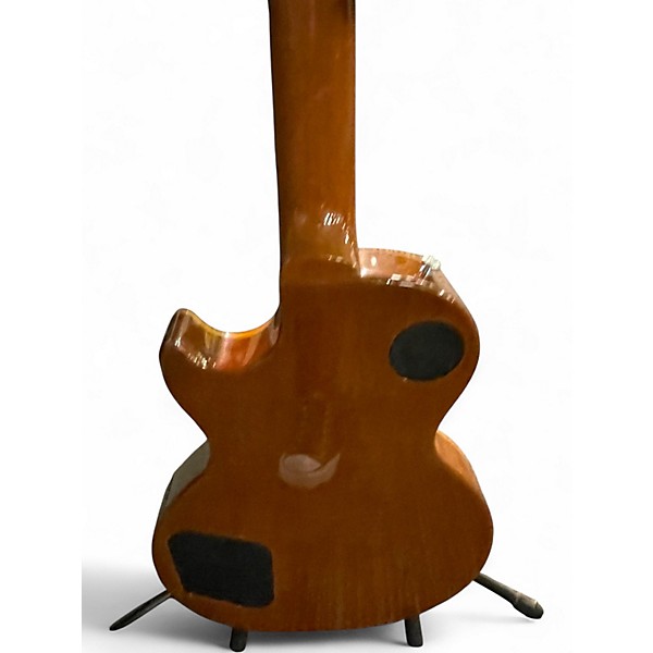 Used 2019 Gibson Les Paul Studio Honeyburst Solid Body Electric Guitar