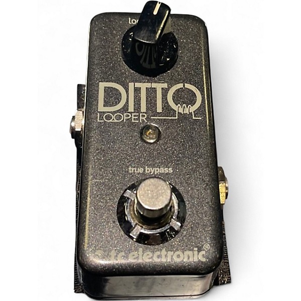 Used TC Electronic Ditto Looper Pedal