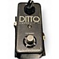Used TC Electronic Ditto Looper Pedal thumbnail