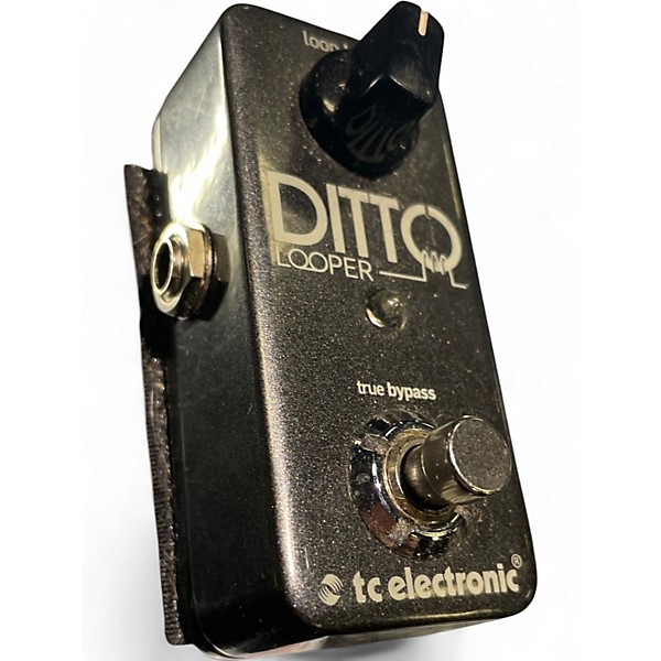Used TC Electronic Ditto Looper Pedal