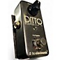 Used TC Electronic Ditto Looper Pedal