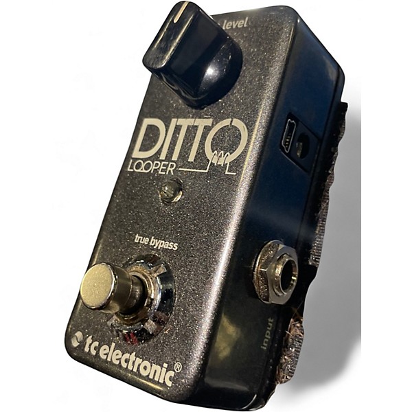 Used TC Electronic Ditto Looper Pedal