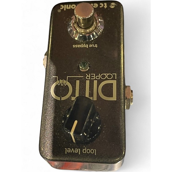 Used TC Electronic Ditto Looper Pedal