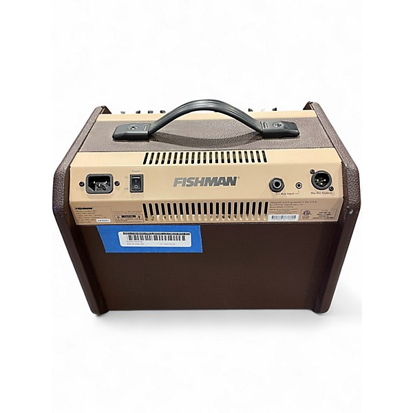 Used Fishman PROLBX500 Loudbox Mini Acoustic Guitar Combo Amp