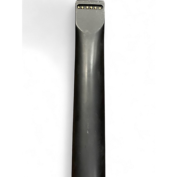 Used Anygig AGE-SE Satin Black Acoustic Guitar