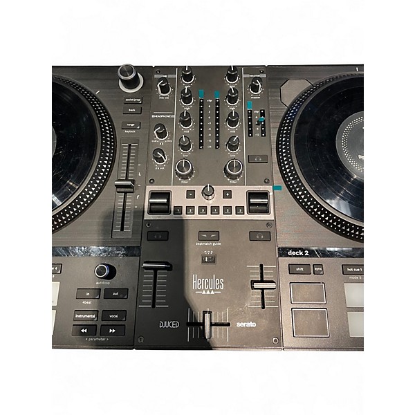 Used Hercules DJ DJControl Inpulse T7 DJ Controller
